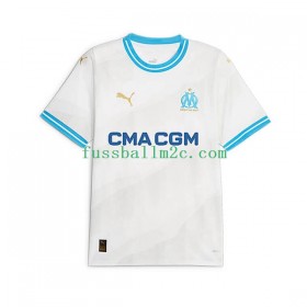 Fußballtrikots Olympique Marseille Heim Trikotsatz 2023-2024